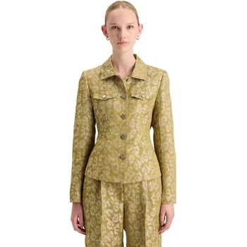 Scotch & Soda Сако Scotch & soda 178100 blazer - Yellow (Ikat Leopard)