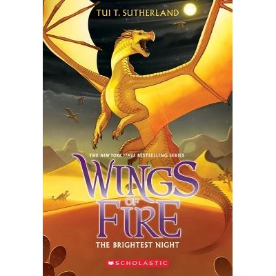 The Brightest Night Sutherland Tui T.Paperback