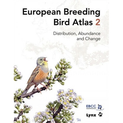 European Breeding Bird Atlas 2 (Keller,Verena,Herrando,Sergi,Voř,íš,ek,Petr)(Pevná)
