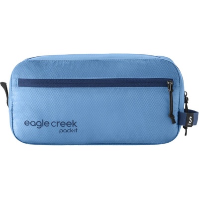 Eagle Creek toaletní taška Pack-It Isolate Quick trip XS blue dawn