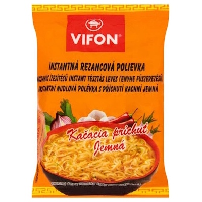 Vifon Instantná Polievka Kačacia s Cestovinami 60 g