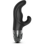 Mystim Hop Hop Bob eStim Vibrator Black