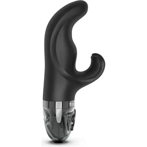 Mystim Hop Hop Bob eStim Vibrator Black