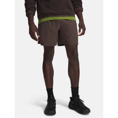 Under Armour UA Vanish Wven Short 2.0 6in Hnedá