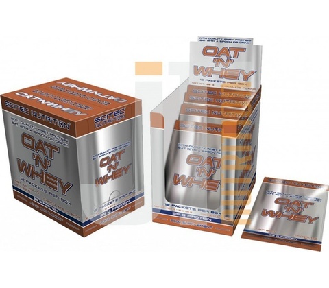 Scitec OAT'N'WHEY 1380 g