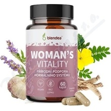 Blendea Woman’s Vitality 60 kapsúl