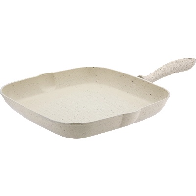 Haschever HR-GRANITE-КРЕМ-Тиган грил 28x28cm (ETVDGR0228001) (018928)