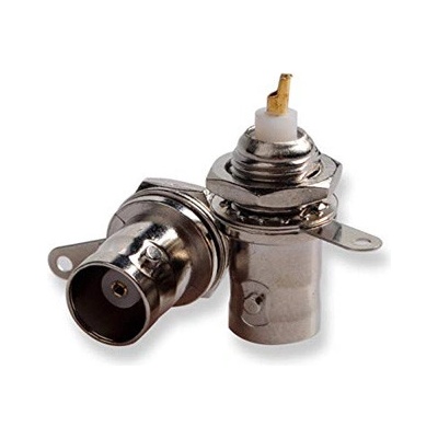 BNC zásuvka panelova 50 Ohm 838