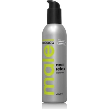Cobeco Pharma Обезболяващ анален лубрикант Cobeco Male Anal Relax 250 ml