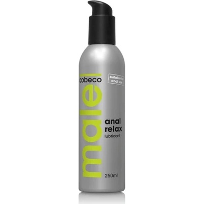 Cobeco Pharma Обезболяващ анален лубрикант Cobeco Male Anal Relax 250 ml