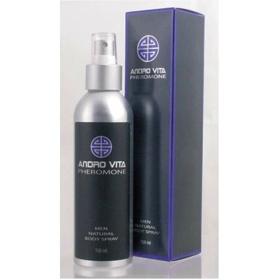 Andro Vita-neutrální feromonový sprej pánský 150 ml