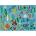 Cloudberries - Puzzle Pantry - 1 000 piese