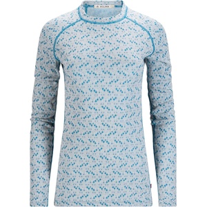 Aclima Дамски вълнен пуловер Aclima Women's Designwool Glitre Crewneck Merino longsleeve - Bjørk (105-8003-0114)
