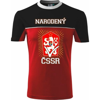 Tričko Narodený v ČSSR