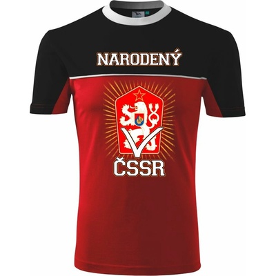 Tričko Narodený v ČSSR