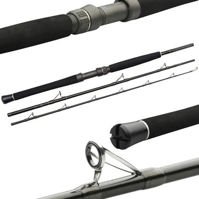Westin W2 Boat MH 1,95 m 8-12 lbs 50-150 g 3 díly