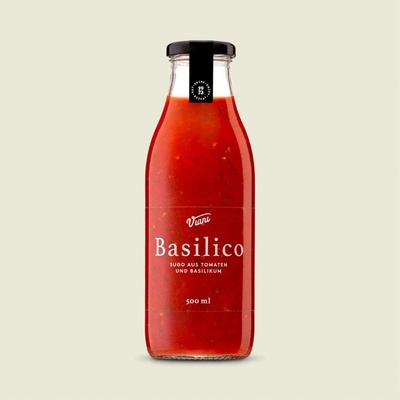 Viani Basilico sugo al basilico 500 ml