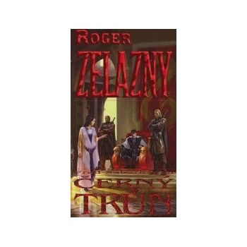 Černý trůn - Roger Zelazny