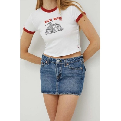 Levi's mini A4465.0001 modrá