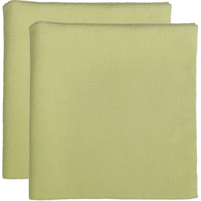 MILWAUKEE 4932492307 Leštiaci textil ,žltý/jemný 400x400mm - 2ks