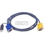 ATEN 2L-5206UP