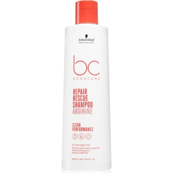 Image 1 of Schwarzkopf BC Bonacure Repair Rescue шампоан за суха и увредена коса 500ml