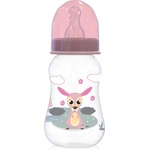 Baby Care Бебешко шише Lorelli - Baby Care, 125 ml, Blush Pink (10200100002)
