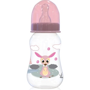 Baby Care Бебешко шише Lorelli - Baby Care, 125 ml, Blush Pink (10200100002)