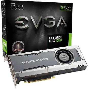 EVGA GeForce GTX 1080 GAMING 8GB GDDR5X 256bit (08G-P4-5180-KR)