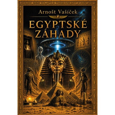 Egyptské záhady