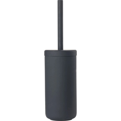 Zone Denmark Поставка за тоалетна четка UME, 39 см, черен, керамика, зона Дания (ZO330401)