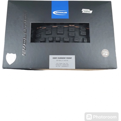 Schwalbe Eddy Current Front 27.5x2.60