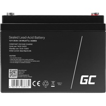 Green Cell 12V 28Ah AGM55