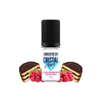 Image 1 of Cristal Vape Chocolate Raspberry concentrate 10ml