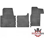 FroGum Гумени стелки Frogum съвместими с opel movano/nissan hb 400/renault master 3 (51703)