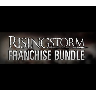 Rising Storm Franchise Bundle