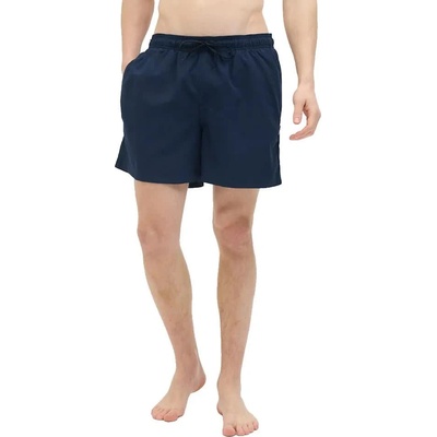 JJ REBEL Бански гащета Jj rebel Hawaii swimming shorts - Blue (Navy Blazer)