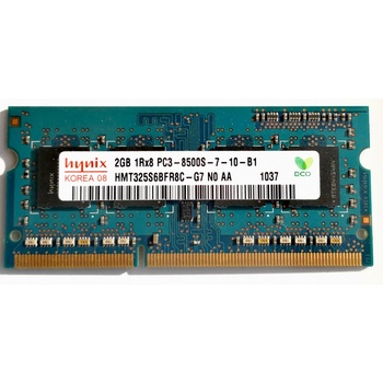 Hynix DDR3 2GB 1066MHz CL7 HMT325S6BFR8C-G7