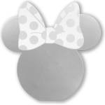 Disney Външна батерия/power bank/ Disney Minnie Mouse, 5000mAh, сребрист, 1x USB-A / 1x microUSB портове, вградено огледало (161199)