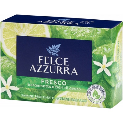 Felce Azzurra toaletní mýdlo fresco 100 g