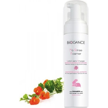 Image 1 of BIOGANCE No Rinse Foamer Dog пяна без изплакване за кучета 200ml