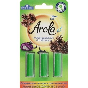 AROLA Forest 3 ks