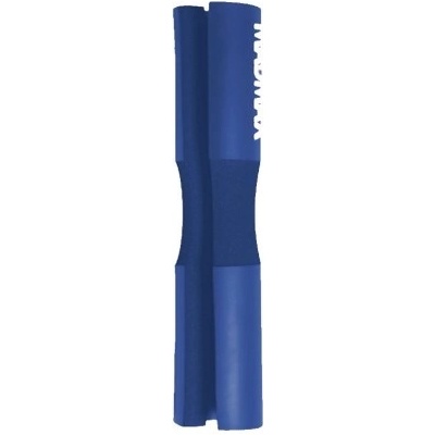 MadMax Barbell pad modrá – Zboží Dáma