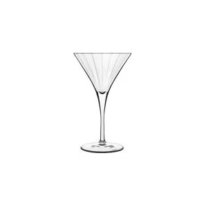 Luigi Bormioli BACH - Martini - Чаша за мартини - 260мл - 1бр - 10951 (0012408)
