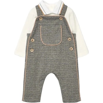 BOBOLI Knit set - Grey (Grey Vigore 1)