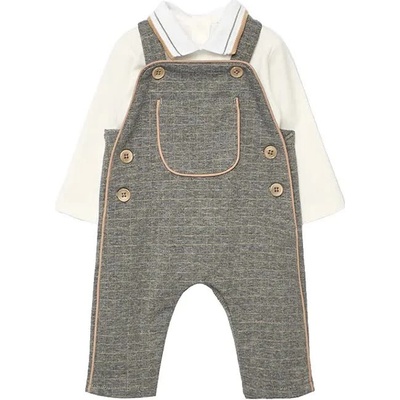 BOBOLI Knit set - Grey (Grey Vigore 1)