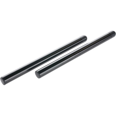 Bike It Black Clip-On Bars s barom Ends BARCP18