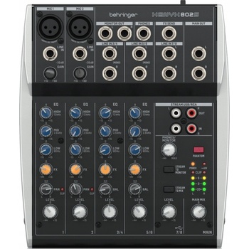 Behringer Xenyx 802S