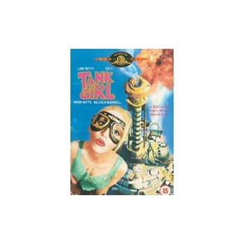 Tank Girl DVD