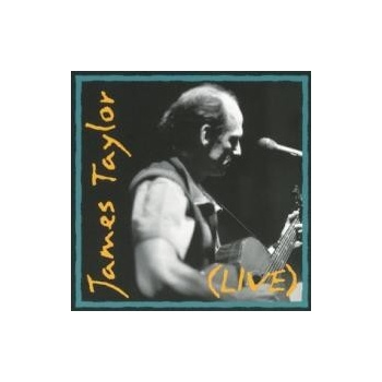 TAYLOR JAMES: LIVE LP